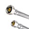 Plumb Pak EZ 3/8 in. Compression X 1/2 in. D FIP 20 in. Stainless Steel Faucet Supply Line PP23803 - alternate 3